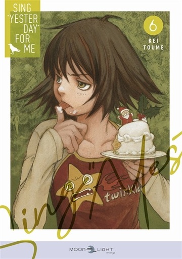[9782413086260] Sing "Yesterday" for me - Tome 6