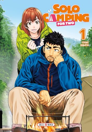 [9782302100626] Solo Camping for Two - Tome 1