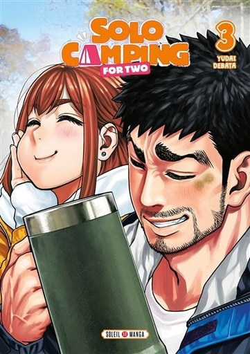 [9782302100640] Solo Camping for Two - Tome 3