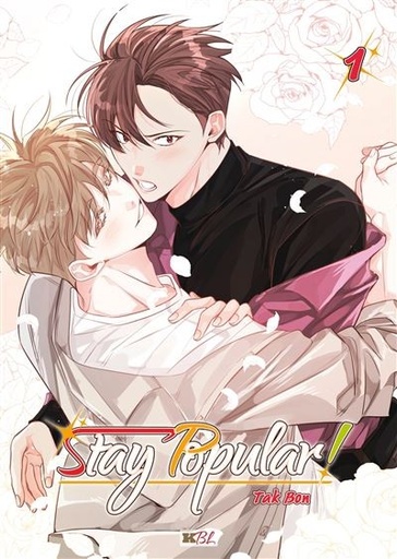 [9782382883051] Stay Popular ! - Tome 1
