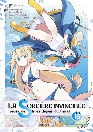 [9782302106567] La sorciere invincible - Tome 15