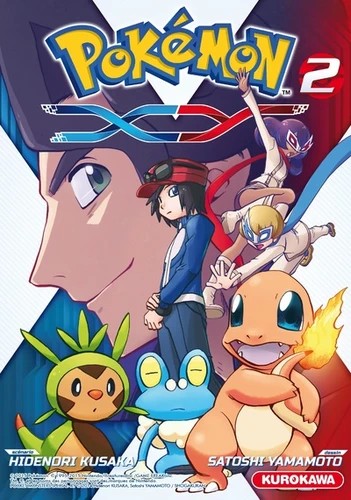 [9782368521670] Pokémon XY Tome 2