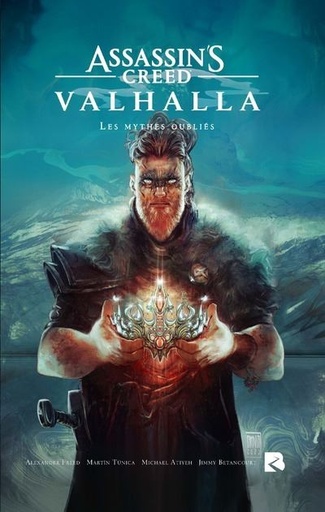 [9782384260089] ASSASSIN'S CREED VALHALLA - LES MYTHES OUBLIES
