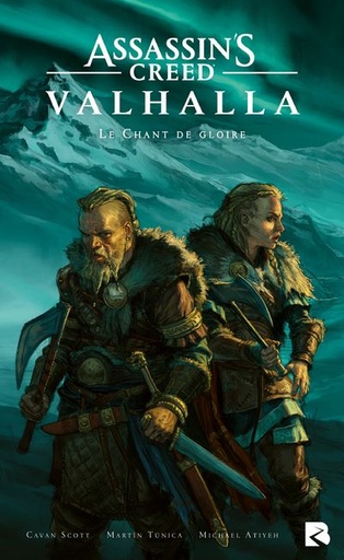 [9782384260072] ASSASSIN'S CREED VALHALLA - LE CHANT DE GLOIRE