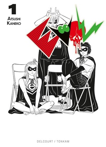 [9782413048176] Evol Tome 1