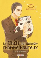 [9782302095175] Le chat qui rendait l’homme heureux - et inversement Tome 1