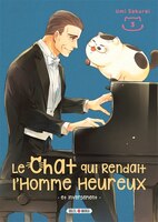 [9782302096967] Le chat qui rendait l’homme heureux - et inversement Tome 3