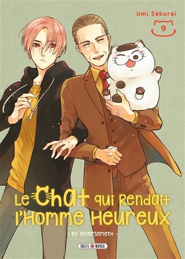 [9782302099951] Le chat qui rendait l’homme heureux - et inversement Tome 9