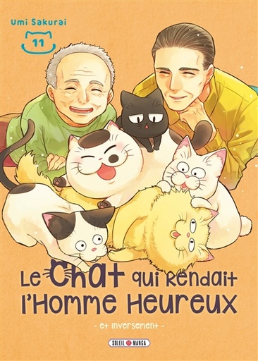 [9782302103320] Le chat qui rendait l’homme heureux - et inversement Tome 11