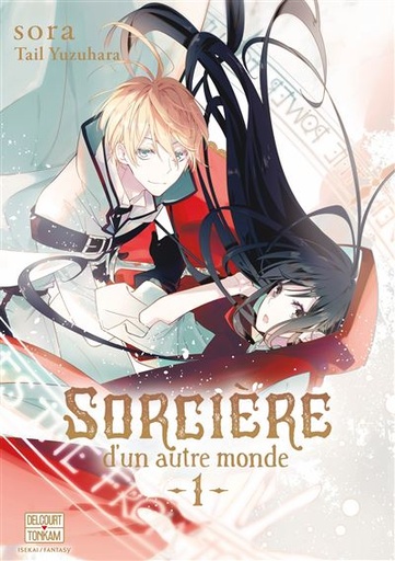 [9782413047360] Sorcière d’un autre monde Tome 1