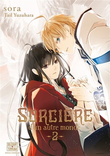 [9782413047377] Sorcière d’un autre monde Tome 2