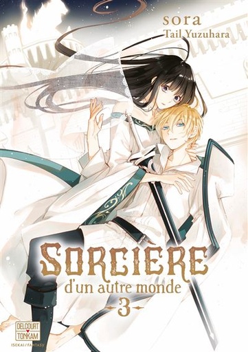 [9782413047384] Sorcière d’un autre monde Tome 3