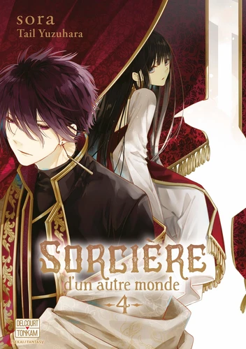 [9782413047391] Sorcière d’un autre monde Tome 4