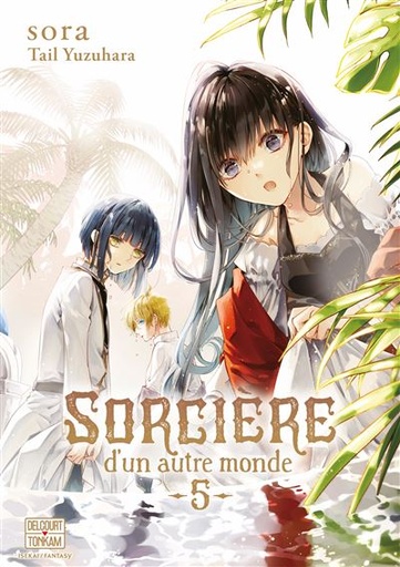 [9782413080138] Sorcière d’un autre monde Tome 5
