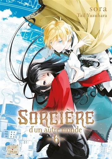 [9782413083726] Sorcière d’un autre monde Tome 6