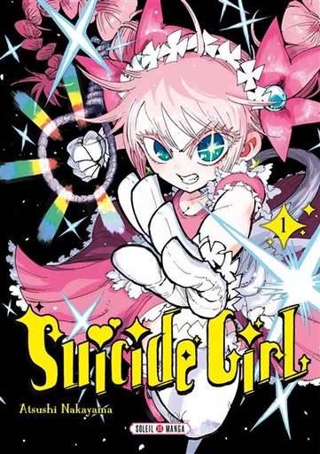 [9782302098251] Suicide girl Tome 1
