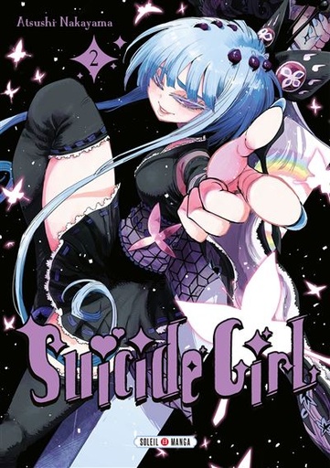 [9782302098268] Suicide girl Tome 2