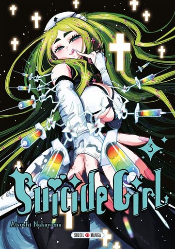[9782302098275] Suicide girl Tome 3