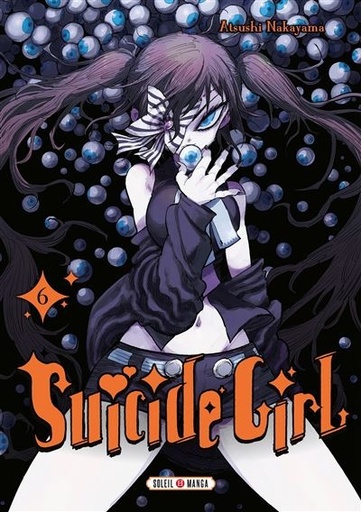 [9782302100619] Suicide girl Tome 6