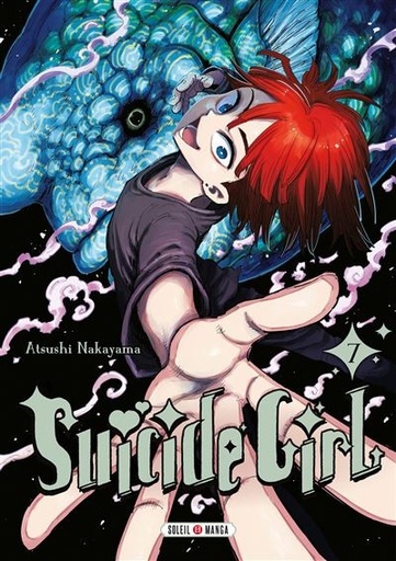 [9782302103467] Suicide girl Tome 7