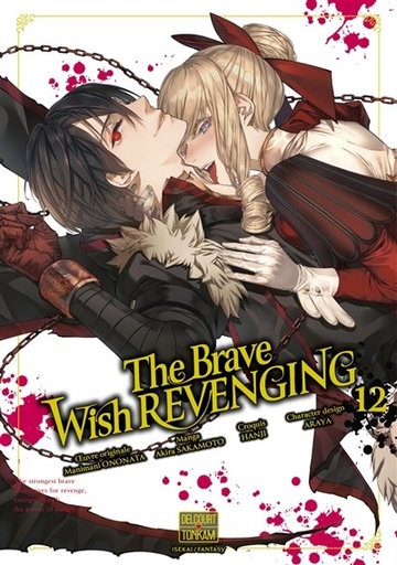 [9782413088707] The Brave wish revenging Tome 12