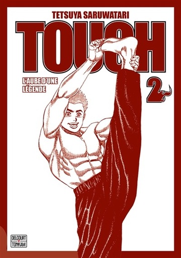 [9782413089230] Tough - L’aube d’une légende Tome 2