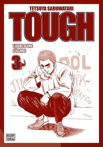 [9782413089247] Tough - L’aube d’une légende Tome 3