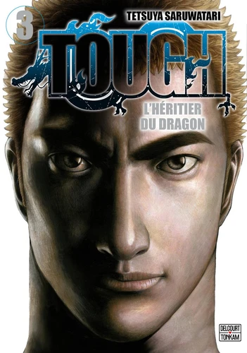 [9782413080954] Tough - L’héritier du dragon Tome 3