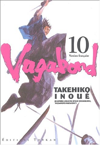 [9782845802476] Vagabond Tome 10