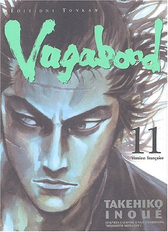 [9782845802766] Vagabond Tome 11