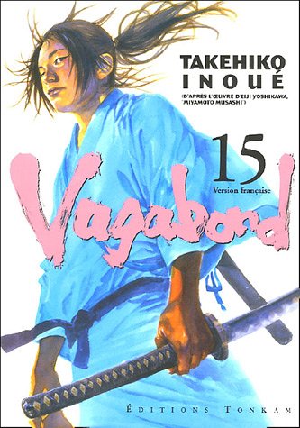 [9782845803817] Vagabond Tome 15