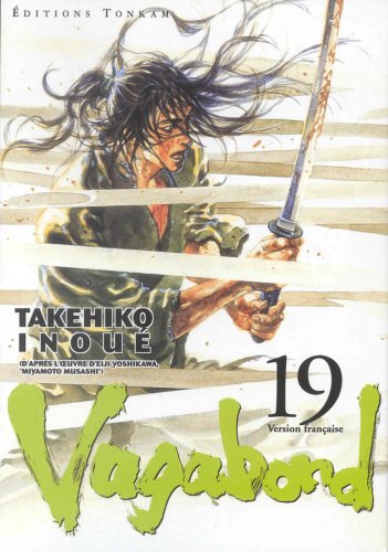 [9782845806108] Vagabond Tome 19