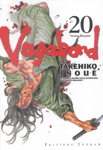 [9782845806122] Vagabond Tome 20