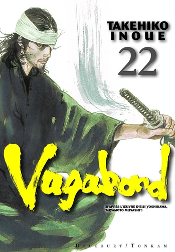 [9782845807907] Vagabond Tome 22