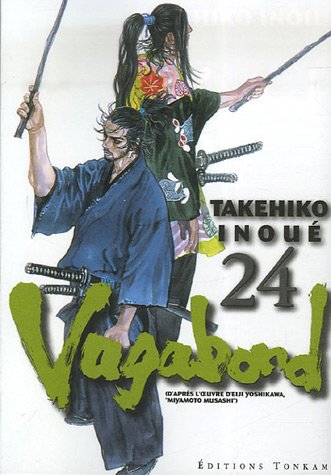 [9782759500017] Vagabond Tome 24
