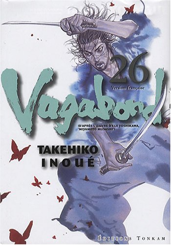 [9782759500567] Vagabond Tome 26