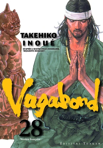 [9782759501908] Vagabond Tome 28