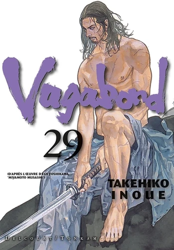 [9782759501915] Vagabond Tome 29
