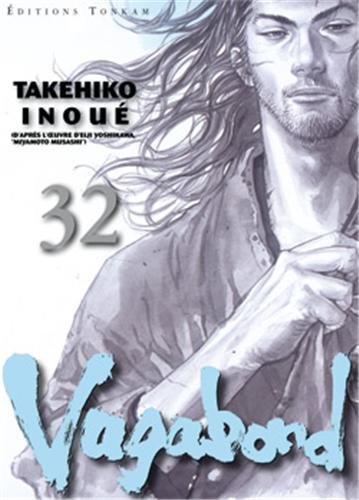 [9782759504244] Vagabond Tome 32