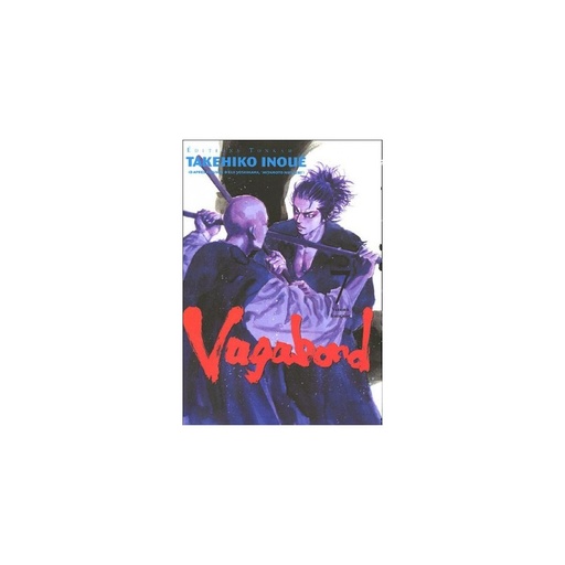 [9782845801943] Vagabond Tome 7