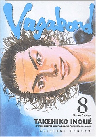 [9782845802001] Vagabond Tome 8