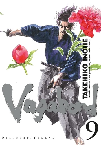[9782845802155] Vagabond Tome 9