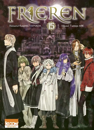 [9791032721216] Frieren Tome 15