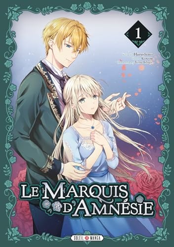 [9782302094994] Le marquis d’amnésie Tome 1