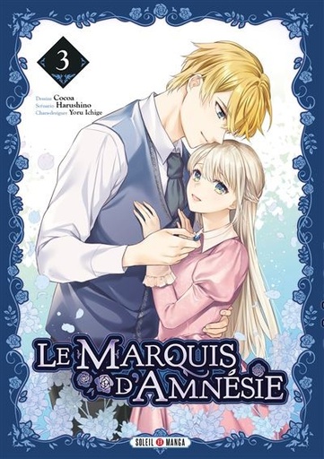[9782302103917] Le marquis d’amnésie Tome 3