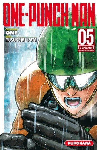 [9782368523773] One punch man Tome 5