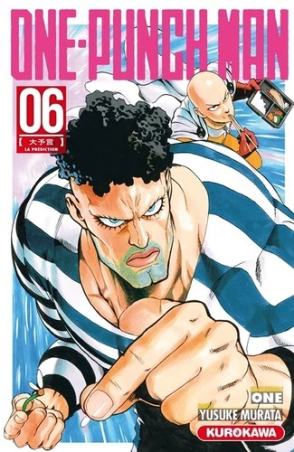 [9782368523780] One punch man Tome 6