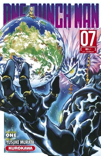 [9782368523797] One punch man Tome 7