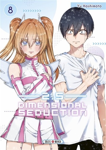 [9782302106536] 2.5 Dimensional Seduction - Tome 8