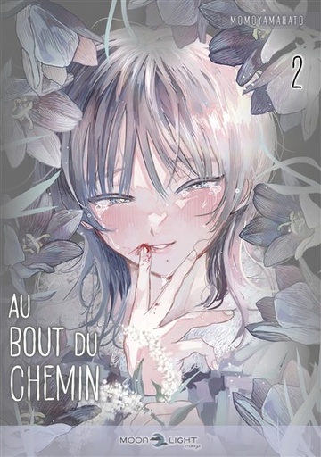 [9782413094005] Au bout du chemin Tome 2 - Moonlight manga